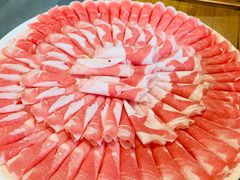 大盘羊肉-竹叶涮肉坊(总店)