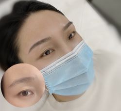 -YIMEI ART半永久纹眉·野生眉