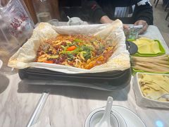 -妈斗家纸包鱼(秦隆步行街店)