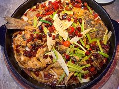 烤鱼-老板恋上鱼(恒隆广场店)