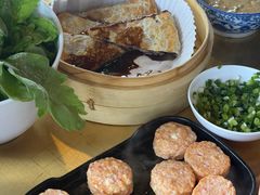 特级新加坡进口鱼豆腐-牛街清真满恒記(平安里西大街店)
