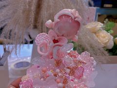 -郑在DIY·潮玩银饰绘画手作(中央大道旗舰店)