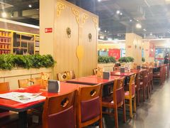 大堂-宏状元现熬粥·京味菜(五棵松店)