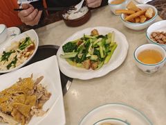 油渣时蔬-星海小厨(星海名城店)