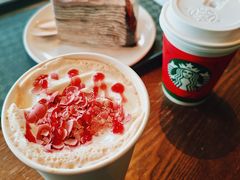 -星巴克(七宝领展广场1F店)