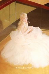 -MANLI BRIDAL婚纱
