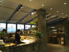 -HIGH FIVE哈福手工汉堡(桂林路店)