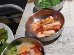 -三国惹火烤肉·中日韩烤肉集合店(百草路店)