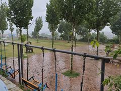 -沂蒙云瀑洞天景区