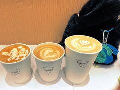 -Manner Coffee(K11店)