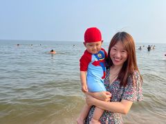 -金梦海湾浴场