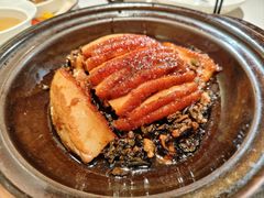 梅菜扣肉-眉州东坡·熊猫主题餐厅(枫蓝店)