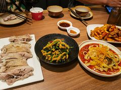 -贯贯吉·清真餐厅(浙江中路店)