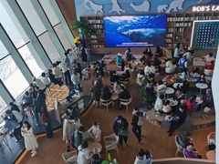 -抱抱地球咖啡馆(国家海洋博物馆店)