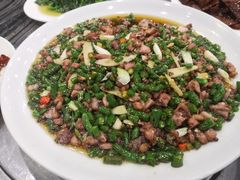 特色尖椒兔-江湖黑大兔(杨家坪店)