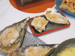 -大成海鲜烧烤·海鲜粥(安顺路店)