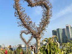 -北外滩滨江绿地