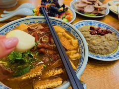 -门框胡同百年卤煮(新街口店)