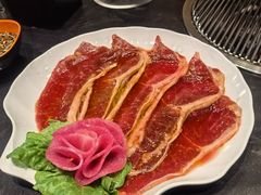 -老熟人烤肉城(马家堡店)