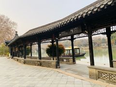 -扬州瘦西湖船宴