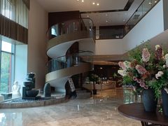 -筠咖啡西餐厅(上海国展宝龙丽筠酒店)