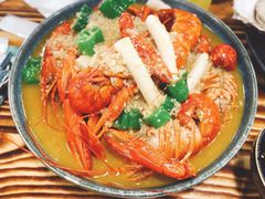 -星记小馆·小蓝龙·老南京砂锅菜(上海路店)