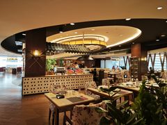 -广州中心皇冠假日酒店-环市食坊·海鲜自助餐厅