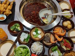 -宽尺巷鱼蛙自助火锅(虎丘钻石广场店)