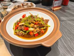 -梁家大院•农家菜(昆山会展中心店)