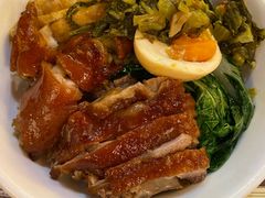 四宝饭-陈鹏鹏潮汕菜(宝安机场T3航站楼店)