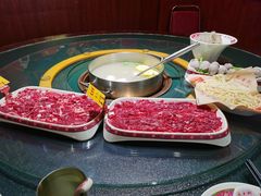 -大吉利·潮汕鲜牛肉火锅(总店)