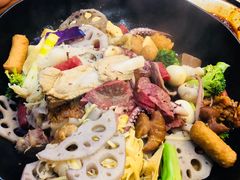 -万记麻辣烫国展总店