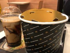 -麦当劳(天骄店)