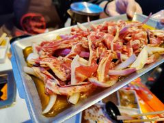 -杨记齐齐哈尔烤肉(总店)