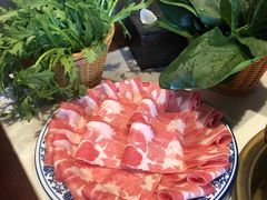 -宣武小院涮肉(前门店)