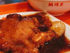 -鲜得来排骨年糕(即墨路店)