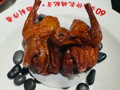 -谭厨中山传家菜.乳鸽.脆鲩鱼(华强北中航城店)