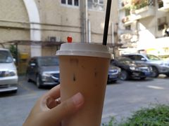 金茶王奶茶-香港鸳鸯王(西湖路店)