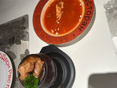 -马迭尔西餐厅(中央大街店)