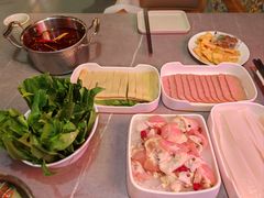 -君邦火锅(新疆大厦店)