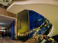 -广州天河希尔顿酒店