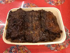 酥焖带鱼-玉华台饭庄(裕中西里小区店)