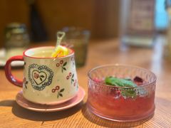 -秘密旅行Bonjour(黑金冠 江南西店)
