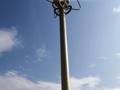 -法门文化景区-合十舍利塔