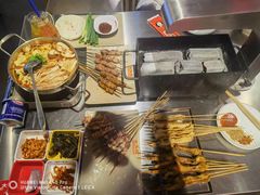 -大头叔烤鸡爪·朝鲜族烤串(天池路店)