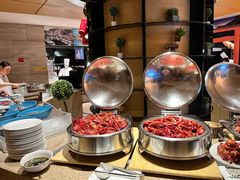 -上海东方佘山翰悦阁酒店·Vie全日制餐厅