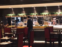 大堂-上海锦江汤臣洲际大酒店壹阶层