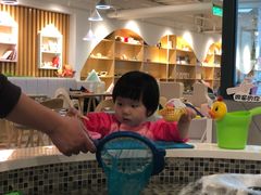 -Ours树朵家亲子餐厅(远策中心店)