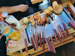 -豪气水浒烤肉(郑州总店)