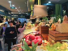 -苏格里岛自助海鲜烤肉(青秀万达店)